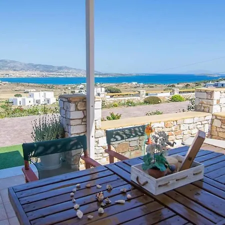Gregos House Tatil Evi Andiparos