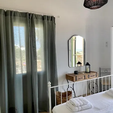 Gregos House * Andíparosz